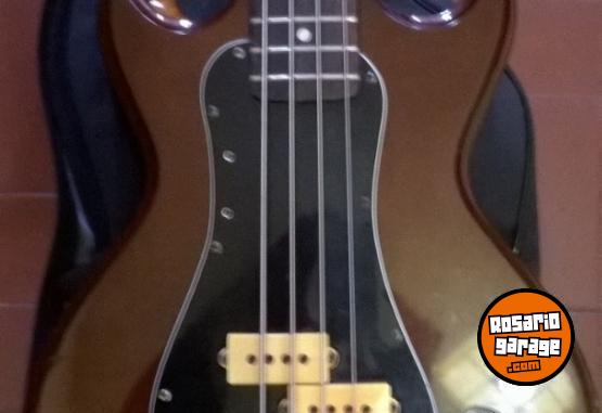 Instrumentos Musicales - Vendo Bajo Westbury Track 2 1979 Mics Dimarzio originales - En Venta