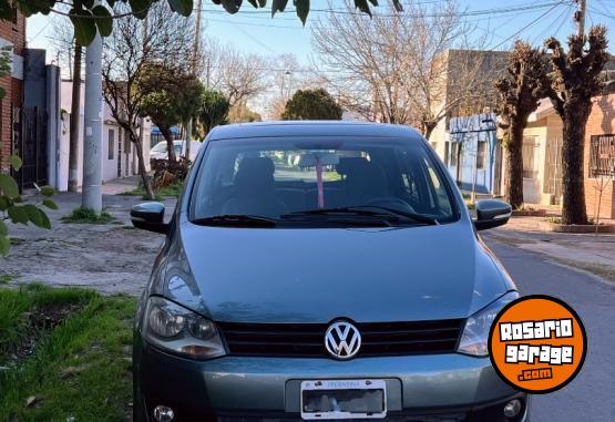 Autos - Volkswagen Fox higline 2010 Nafta 190000Km - En Venta