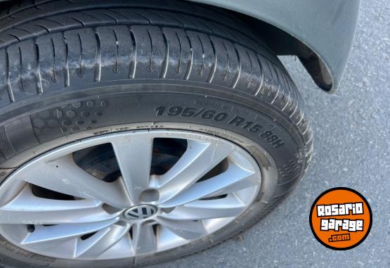 Autos - Volkswagen Fox higline 2010 Nafta 190000Km - En Venta