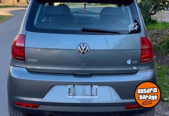 Autos - Volkswagen Fox higline 2010 Nafta 190000Km - En Venta