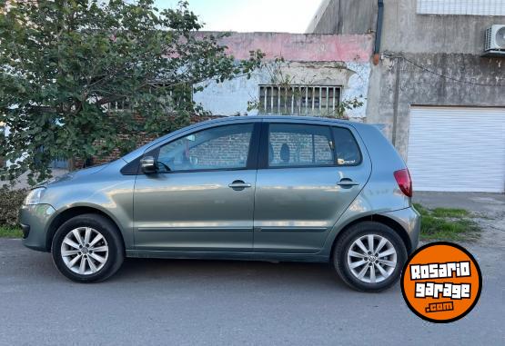 Autos - Volkswagen Fox higline 2010 Nafta 190000Km - En Venta