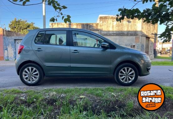 Autos - Volkswagen Fox higline 2010 Nafta 190000Km - En Venta
