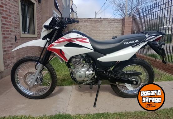 Motos - Honda Xr 150 L 2023 Nafta 2000Km - En Venta