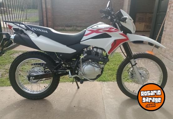 Motos - Honda Xr 150 L 2023 Nafta 2000Km - En Venta