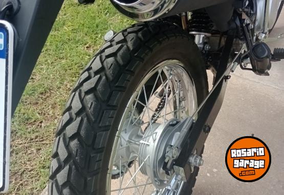 Motos - Honda Xr 150 L 2023 Nafta 2000Km - En Venta