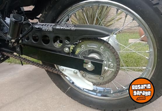 Motos - Honda Xr 150 L 2023 Nafta 2000Km - En Venta