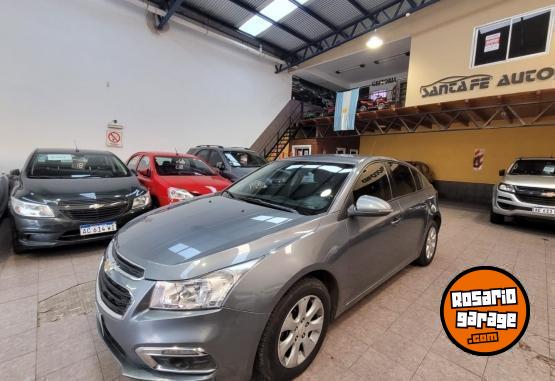 Autos - Chevrolet Cruze lt 2015 Diesel 147906Km - En Venta