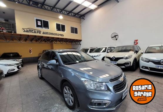 Autos - Chevrolet Cruze lt 2015 Diesel 147906Km - En Venta