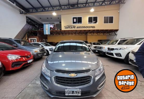 Autos - Chevrolet Cruze lt 2015 Diesel 147906Km - En Venta