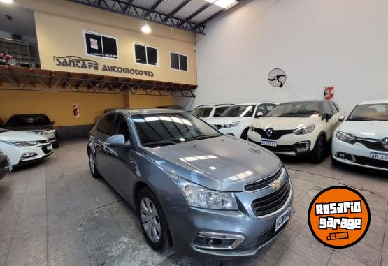 Autos - Chevrolet Cruze lt 2015 Diesel 147906Km - En Venta