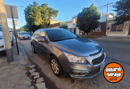 Autos - Chevrolet Cruze lt 2015 Diesel 147906Km - En Venta