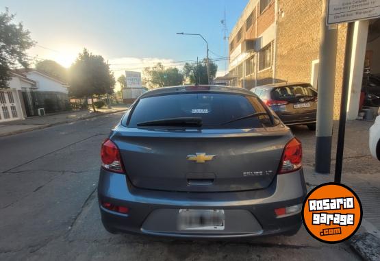Autos - Chevrolet Cruze lt 2015 Diesel 147906Km - En Venta
