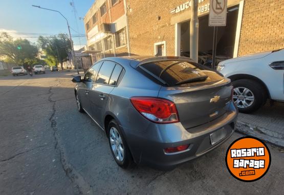 Autos - Chevrolet Cruze lt 2015 Diesel 147906Km - En Venta