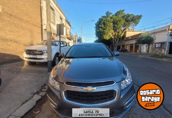 Autos - Chevrolet Cruze lt 2015 Diesel 147906Km - En Venta