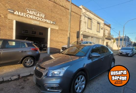 Autos - Chevrolet Cruze lt 2015 Diesel 147906Km - En Venta
