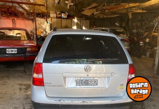 Autos - Volkswagen COUNTRY 1.6 2009 GNC 246000Km - En Venta