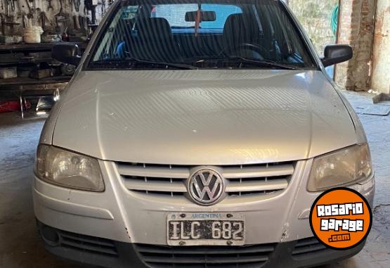 Autos - Volkswagen COUNTRY 1.6 2009 GNC 246000Km - En Venta