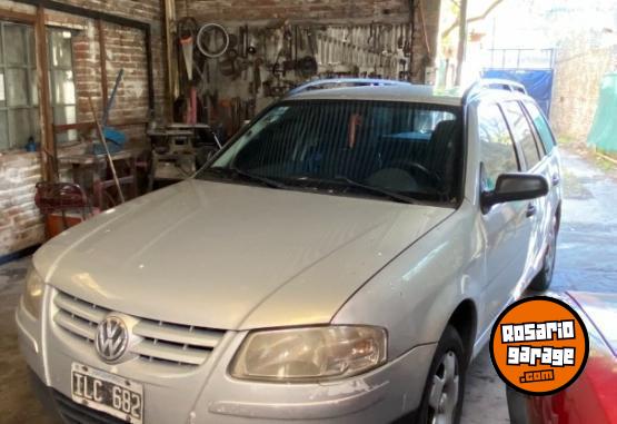 Autos - Volkswagen COUNTRY 1.6 2009 GNC 246000Km - En Venta