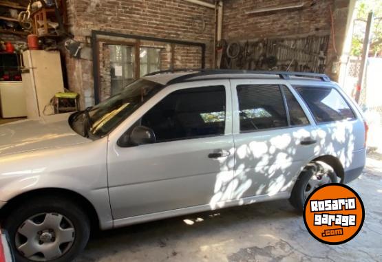 Autos - Volkswagen COUNTRY 1.6 2009 GNC 246000Km - En Venta