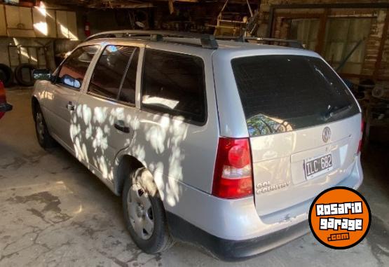 Autos - Volkswagen COUNTRY 1.6 2009 GNC 246000Km - En Venta