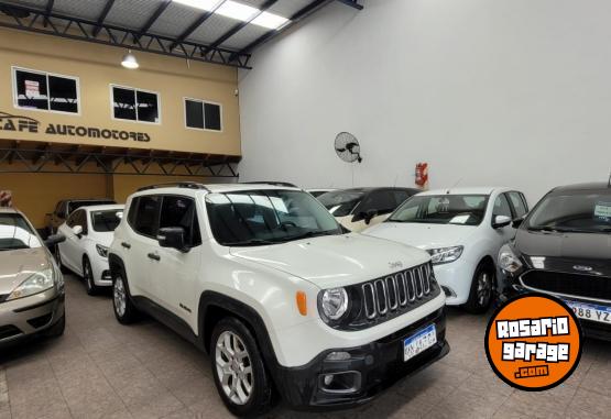 Camionetas - Jeep Renegade 2018 Nafta  - En Venta