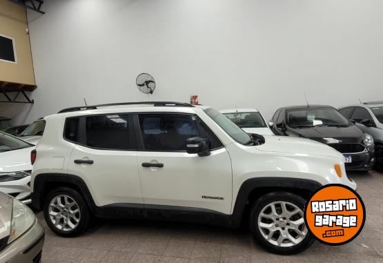 Camionetas - Jeep Renegade 2018 Nafta  - En Venta
