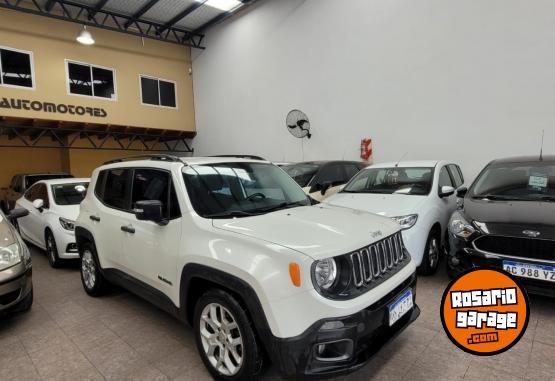 Camionetas - Jeep Renegade 2018 Nafta  - En Venta