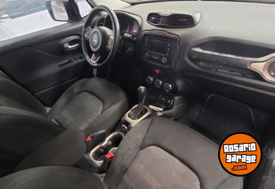 Camionetas - Jeep Renegade 2018 Nafta  - En Venta
