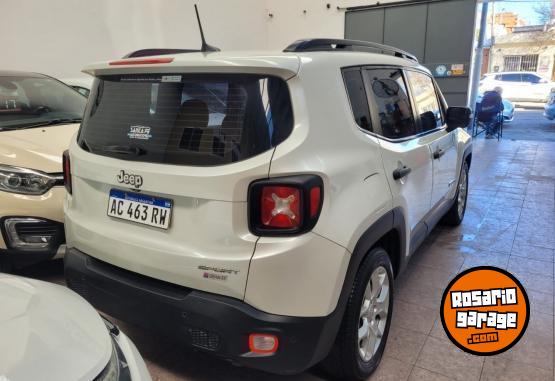 Camionetas - Jeep Renegade 2018 Nafta  - En Venta