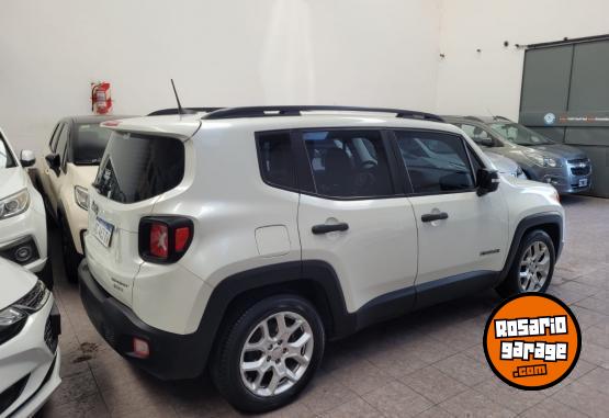 Camionetas - Jeep Renegade 2018 Nafta  - En Venta