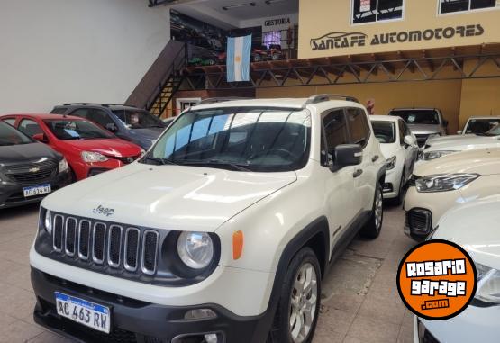 Camionetas - Jeep Renegade 2018 Nafta  - En Venta