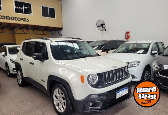 Camionetas - Jeep Renegade 2018 Nafta  - En Venta