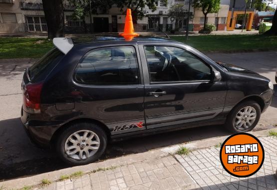 Autos - Fiat Palio 1.8 R 2006 GNC 160000Km - En Venta