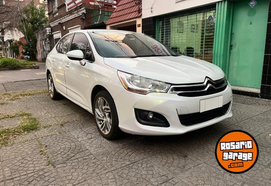 Autos - Citroen Lounge Allure Tiptronic 2015 Nafta 98000Km - En Venta