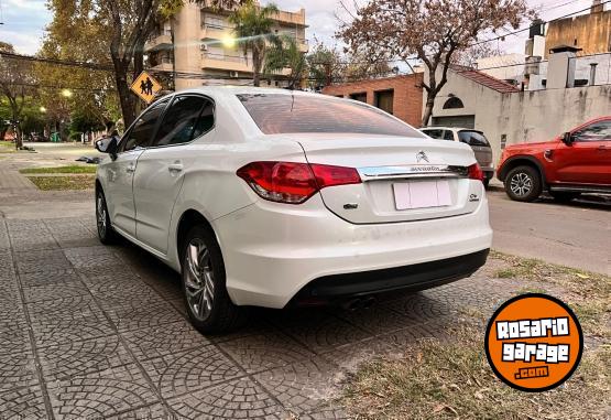 Autos - Citroen Lounge Allure Tiptronic 2015 Nafta 98000Km - En Venta