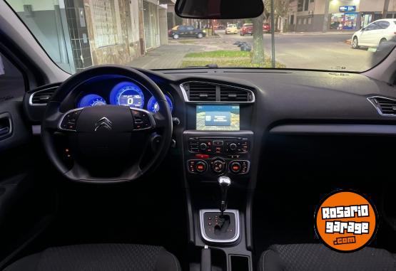 Autos - Citroen Lounge Allure Tiptronic 2015 Nafta 98000Km - En Venta