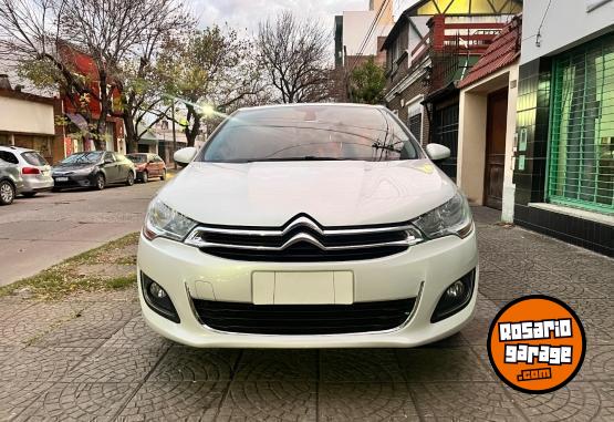 Autos - Citroen Lounge Allure Tiptronic 2015 Nafta 98000Km - En Venta