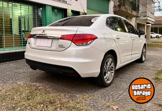 Autos - Citroen Lounge Allure Tiptronic 2015 Nafta 98000Km - En Venta