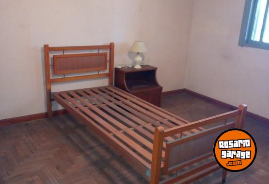 Hogar - CAMA Y MESA DE LUZ BUEN ESTADO - En Venta