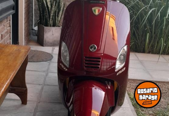 Motos - Zanella Styler 150 Exclusive 2018 Nafta 14500Km - En Venta