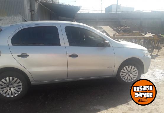 Autos - Volkswagen Gol trend 2011 Nafta 126000Km - En Venta