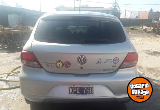 Autos - Volkswagen Gol trend 2011 Nafta 126000Km - En Venta