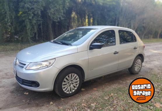 Autos - Volkswagen Gol trend 2011 Nafta 126000Km - En Venta