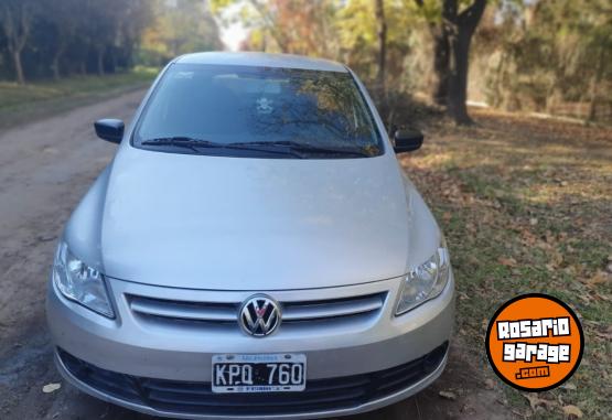 Autos - Volkswagen Gol trend 2011 Nafta 126000Km - En Venta