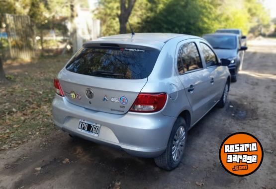 Autos - Volkswagen Gol trend 2011 Nafta 126000Km - En Venta