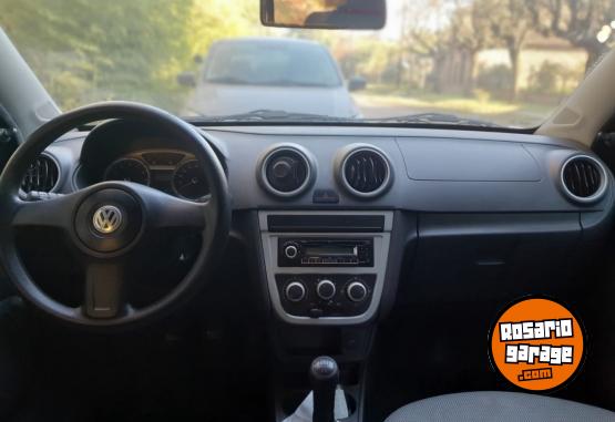 Autos - Volkswagen Gol trend 2011 Nafta 126000Km - En Venta