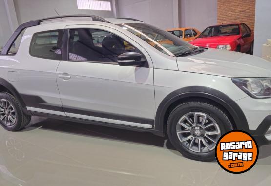Camionetas - Volkswagen Saveiro 2018 Nafta  - En Venta