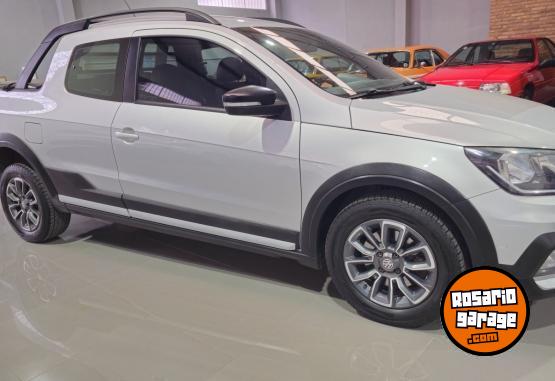 Camionetas - Volkswagen Saveiro 2018 Nafta  - En Venta