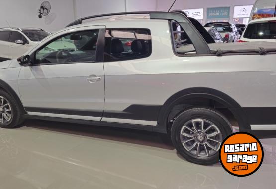 Camionetas - Volkswagen Saveiro 2018 Nafta  - En Venta
