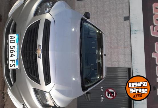 Autos - Chevrolet Onix LS Joy 1.4 2019 Nafta 47000Km - En Venta